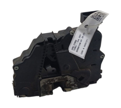 Serratura Anteriore Destra OPEL Corsa D 3P 1° Serie - 13258274 - 2804396