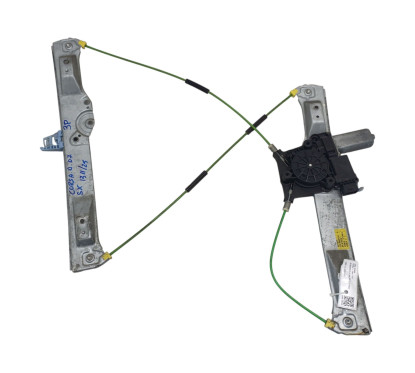 Alzacristallo elettrico ant. SX OPEL Corsa D 3P 1° Serie - 13314154 - 2804370