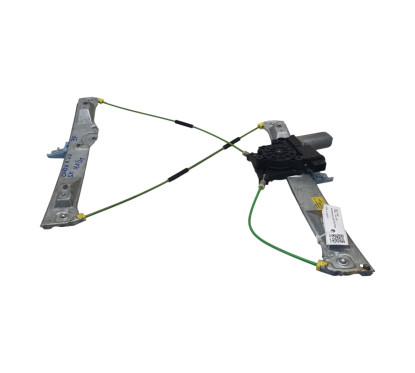 Alzacristallo elettrico ant. SX OPEL Corsa D 3P 1° Serie