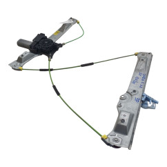 Alzacristallo elettrico ant. SX OPEL Corsa D 3P 1° Serie - 13314154 - 2804370