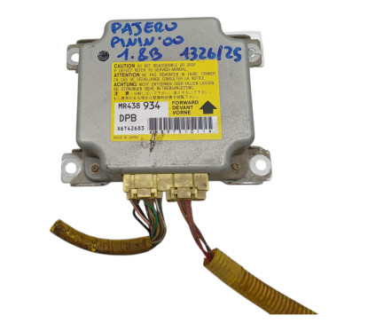 Centralina Airbag MITSUBISHI Pajero Pinin - MR438934 - 2838223