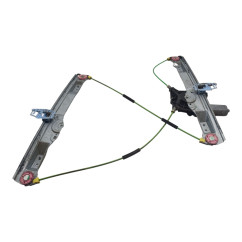 Alzacristallo elettrico ant. SX OPEL Corsa D 3P 1° Serie - 13314154 - 2804370