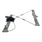 Alzacristallo elettrico ant. DX OPEL Corsa D 3P 1° Serie