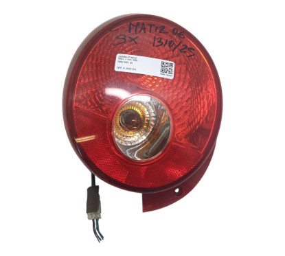 Stop fanale Posteriore Sinistro CHEVROLET Matiz 3° Serie - 42403114 - 2804985