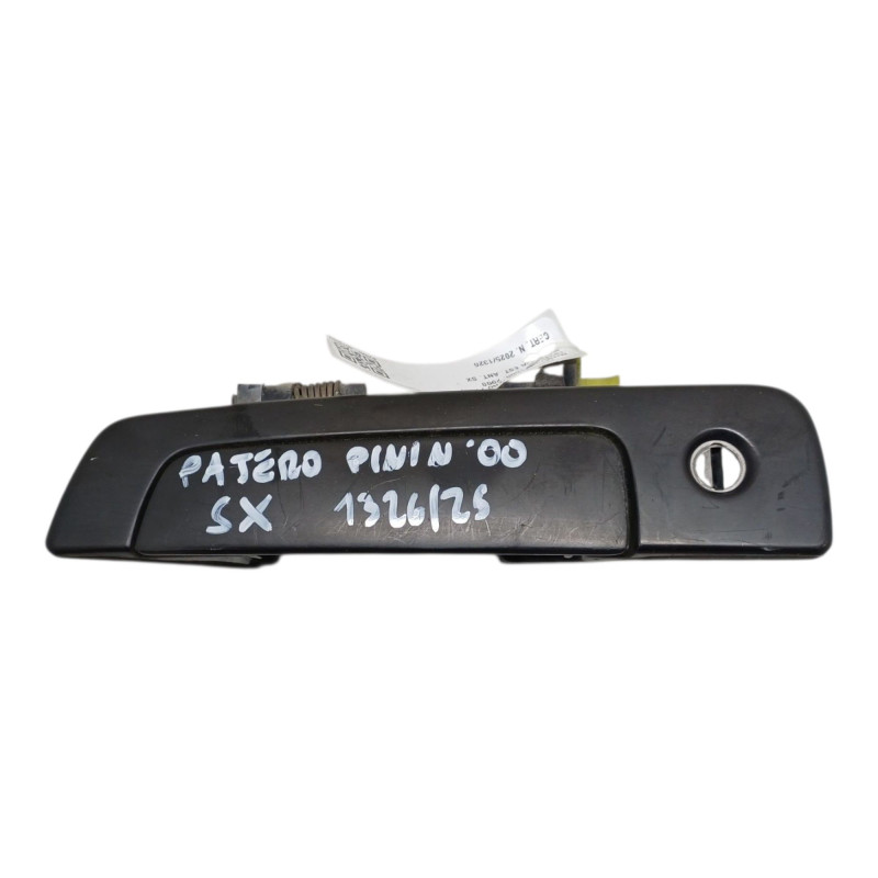 Maniglia esterna Anteriore Sinistra MITSUBISHI Pajero Pinin