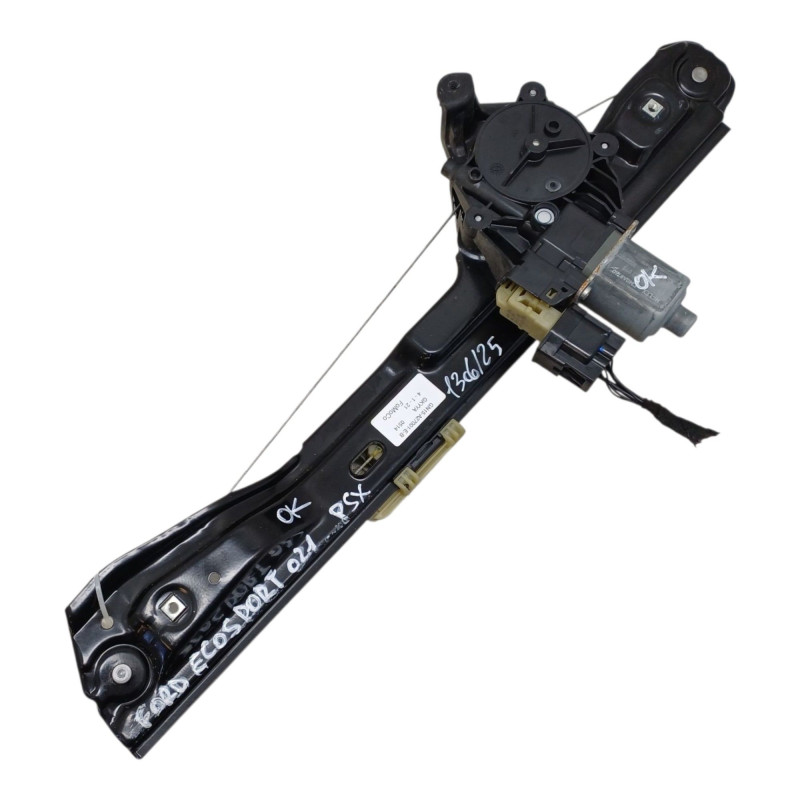 Alzacristallo elettrico post. SX FORD EcoSport Serie dal 12