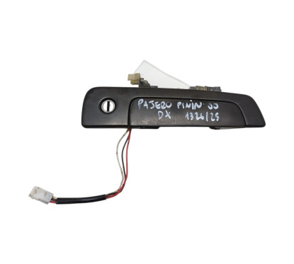 Maniglia esterna Anteriore Destra MITSUBISHI Pajero Pinin - MR271868 - 2835886