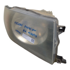 Faro anteriore Destro MITSUBISHI Pajero Pinin - 2837189 - 2837189