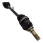 Semiasse Anteriore Sinistro TOYOTA Auris Serie E150 dal 07 al 12