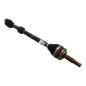 Semiasse anteriore destro TOYOTA Auris Serie E150 dal 07 al 12