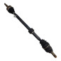 Semiasse anteriore destro TOYOTA Auris Serie E150 dal 07 al 12