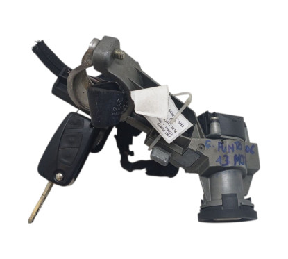 Blocchetto Accensione FIAT Grande Punto 2° Serie - 52182634 - 2804922