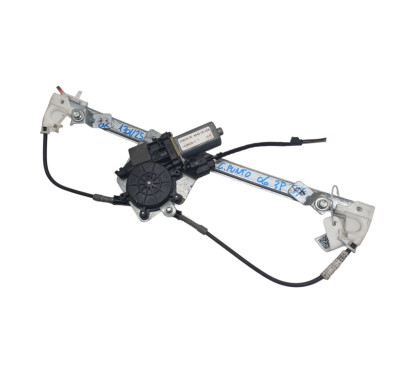 Alzacristallo elettrico ant. SX FIAT Grande Punto 2° Serie - 51895385 - 2804793