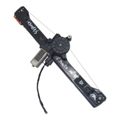 Alzacristallo elettrico ant. DX FIAT Grande Punto 2° Serie