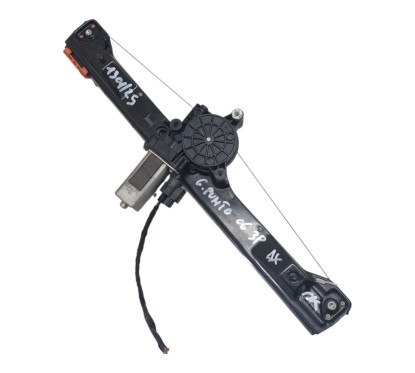 Alzacristallo elettrico ant. DX FIAT Grande Punto 2° Serie - 51895384 - 2804803