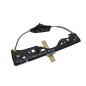 Alzacristallo elettrico post. SX JEEP Compass Serie dal 16
