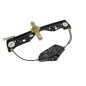 Alzacristallo elettrico post. SX JEEP Compass Serie dal 16