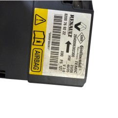 Centralina Airbag DACIA Sandero 1° Serie - 8201163278 - 3595446