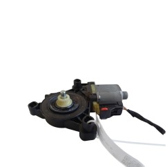 Motorino Alzavetro Posteriore Sinistro JEEP Compass Serie dal 16 - K68292087AA - 3595309