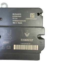 Centralina Airbag DACIA Dokker Serie dal 18 - 985108995R - 3594930
