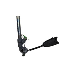 Pretensionatore OPEL Corsa D 5P 2° Serie - 93186550 - 3594440