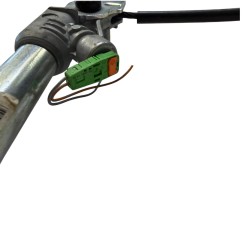 Pretensionatore OPEL Corsa D 5P 2° Serie - 93186550 - 3594440