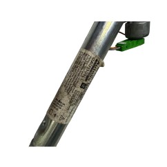 Pretensionatore OPEL Corsa D 5P 2° Serie - 93186550 - 3594440