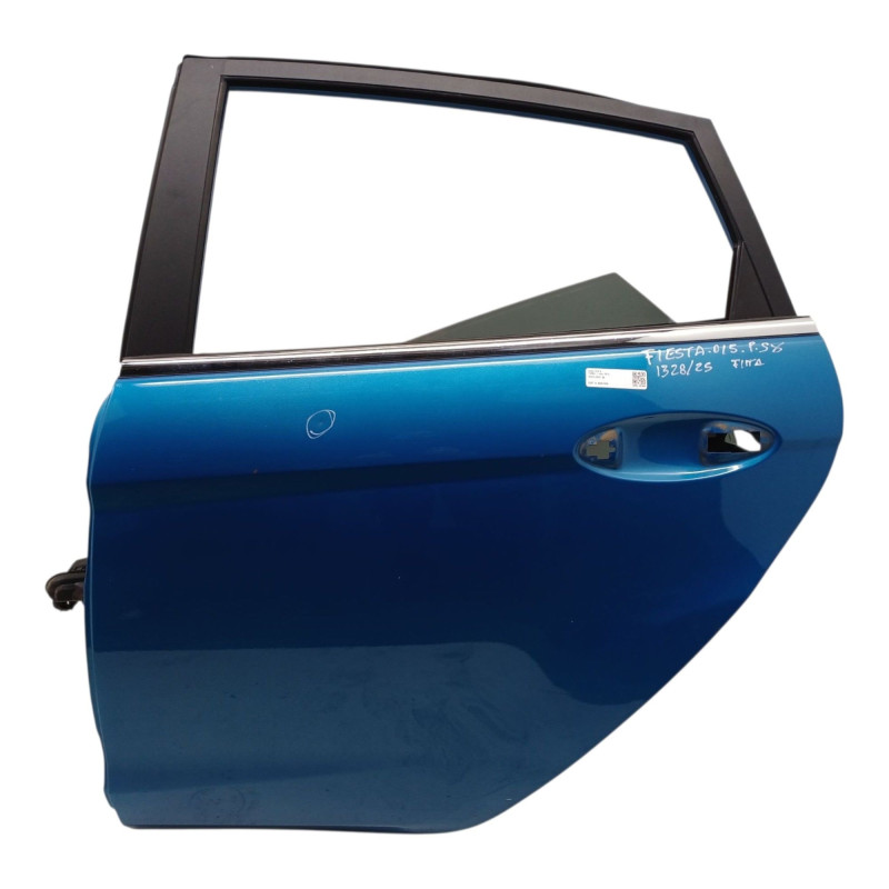 Portiera Posteriore Sinistra FORD Fiesta 6° Serie Restyling