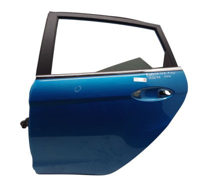 Portiera Posteriore Sinistra FORD Fiesta 6° Serie Restyling - 1692503 - 2828712