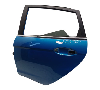 Portiera Posteriore Sinistra FORD Fiesta 6° Serie Restyling