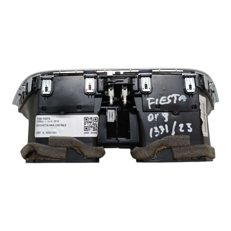 Bocchette Aria Centrale FORD Fiesta 7° Serie