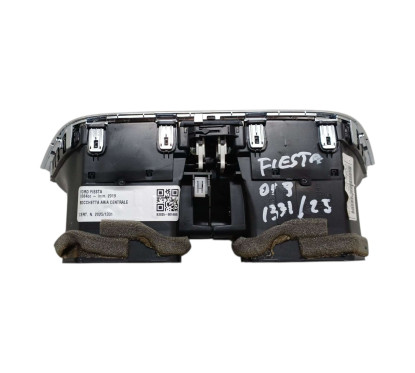 Bocchette Aria Centrale FORD Fiesta 7° Serie - 2434937 - 2829174