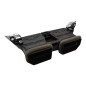 Bocchette Aria Centrale FORD Fiesta 7° Serie