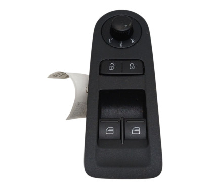 Pulsantiera Anteriore Sinistra VOLKSWAGEN Up 1° Serie - 1S0867255G9B9 - 2851002