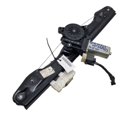 Alzacristallo elettrico post. DX BMW Serie 1 F20 dal 11 al 19 - 1480616 - 1480616