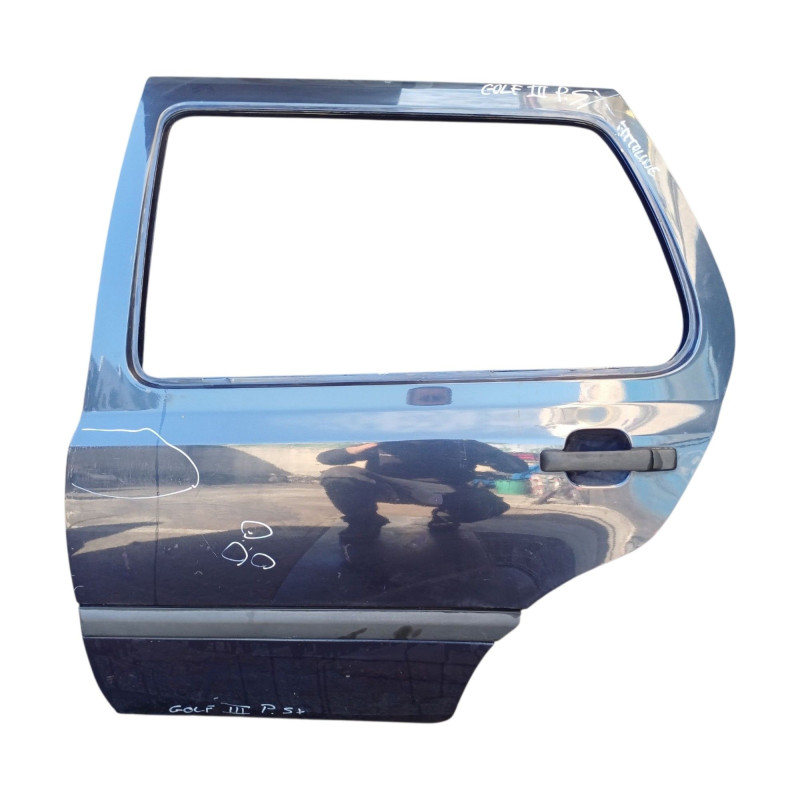 Portiera Posteriore Sinistra VOLKSWAGEN Golf 3 Berlina dal 91 al 97