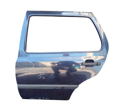 Portiera Posteriore Sinistra VOLKSWAGEN Golf 3 Berlina dal 91 al 97 - 1H4833055 - 2798384