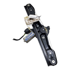 Alzacristallo elettrico post. SX BMW Serie 1 F20 dal 11 al 19 - 1480620 - 1480620