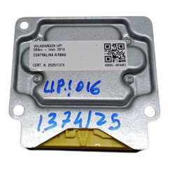 Centralina Airbag VOLKSWAGEN Up 1° Serie - 1S0959655B - 2850840