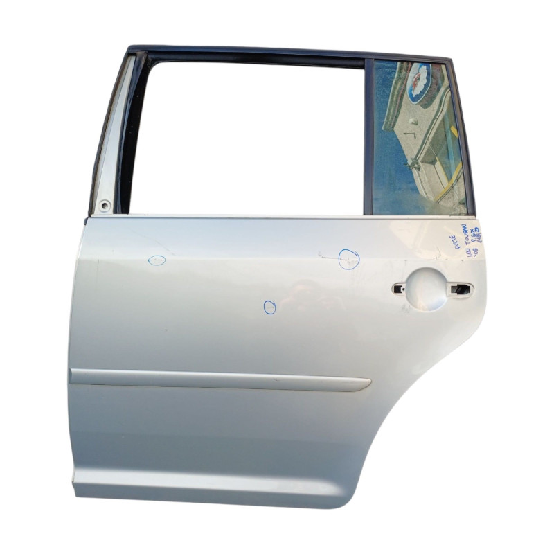 Portiera Posteriore Sinistra VOLKSWAGEN Touran 2° Serie