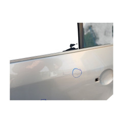 Portiera Posteriore Sinistra VOLKSWAGEN Touran 2° Serie - 1T0833055S - 2797336