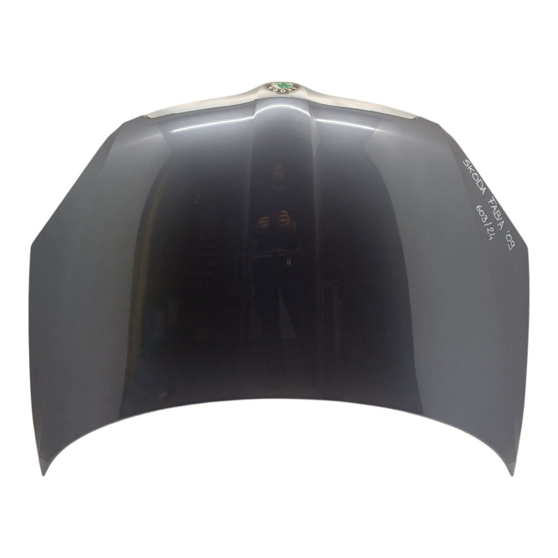 Cofano Anteriore SKODA Fabia S. Wagon 2° Serie