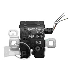 Serratura portellone posteriore MINI One 2° Serie - 51242754528 - 2832212