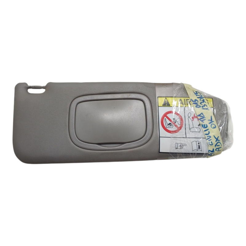 Parasole aletta Lato Passeggero ALFA ROMEO Giulietta Serie 940 dal 13