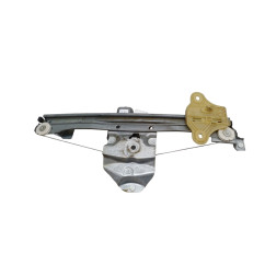Alzacristallo elettrico post. SX RENAULT Captur Serie - 827012973R - 3035663