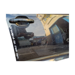 Portiera anteriore Destra VOLKSWAGEN Touareg 1° Serie - 7L0831056L - 2796676