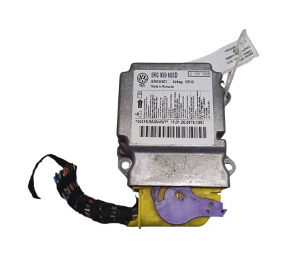 Centralina Airbag SKODA Yeti 1° Serie - 5C0959655CLT0 - 2668158