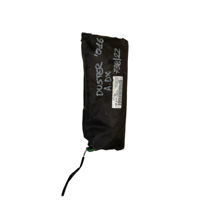 Airbag sedile destro DACIA Duster 1° Serie