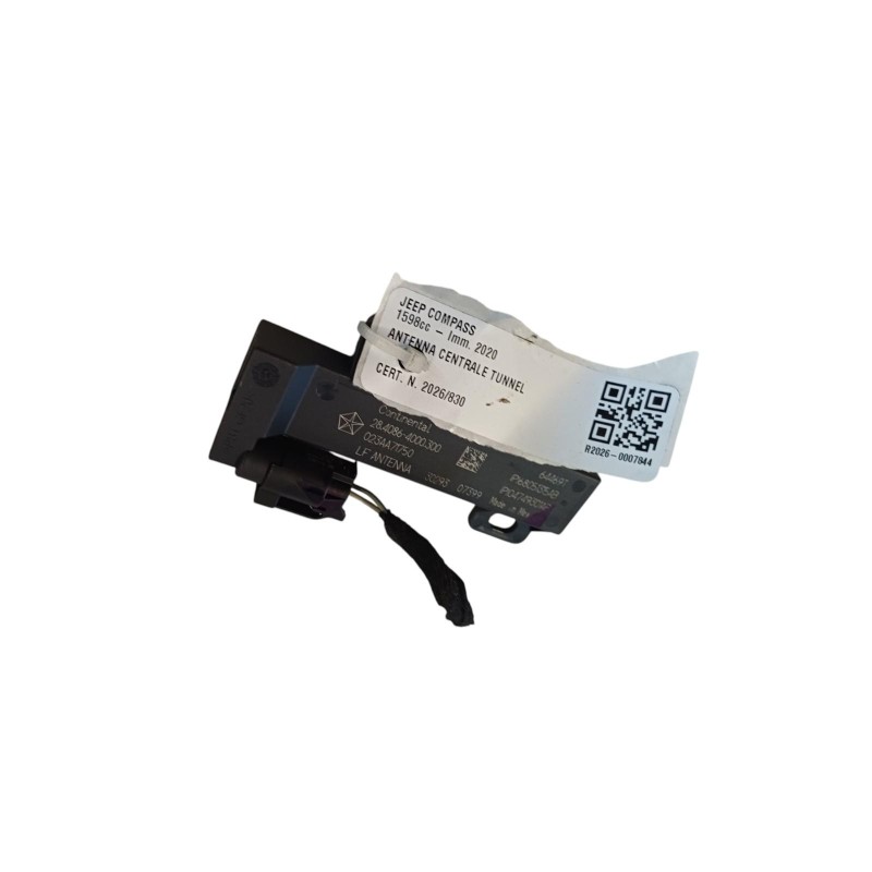 Antenna Elettrica JEEP Compass Serie dal 16