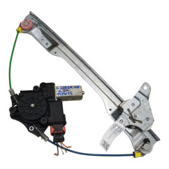 Alzacristallo elettrico ant. SX OPEL Corsa D 5P 1° Serie - 13188482 - 2842492